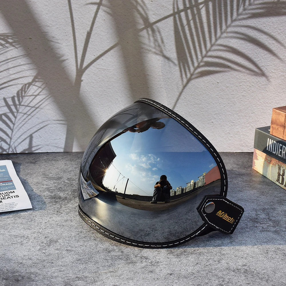 AeroShield Motorcycle Goggles – UV & Wind Protection