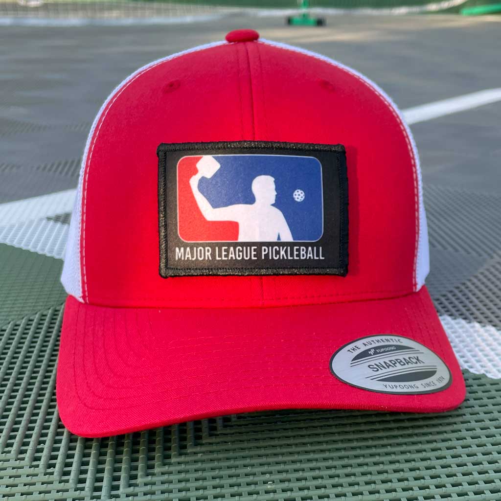 Major League Pickleball - Removable Patch