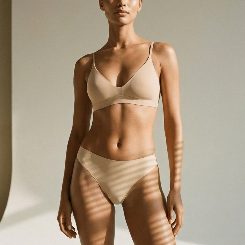 INVISIBLE JellyLift Bra | Seamless Wire-free