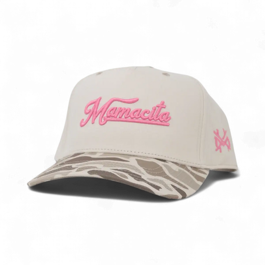 Mamacita Snapback Hat