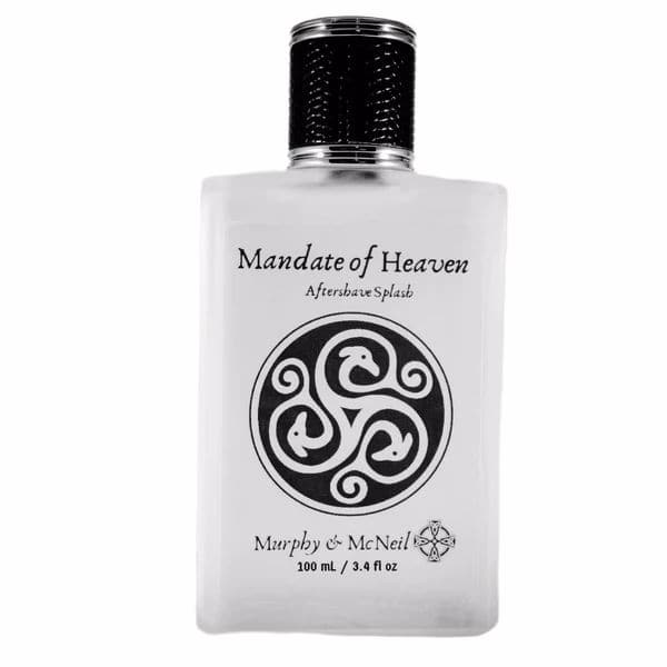 Mandate of Heaven Aftershave Splash - by Murphy and McNeil