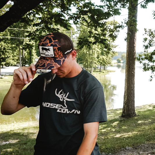 Maple Buck Trucker