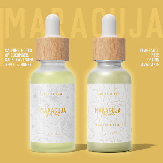 Maracuja Oil for Her