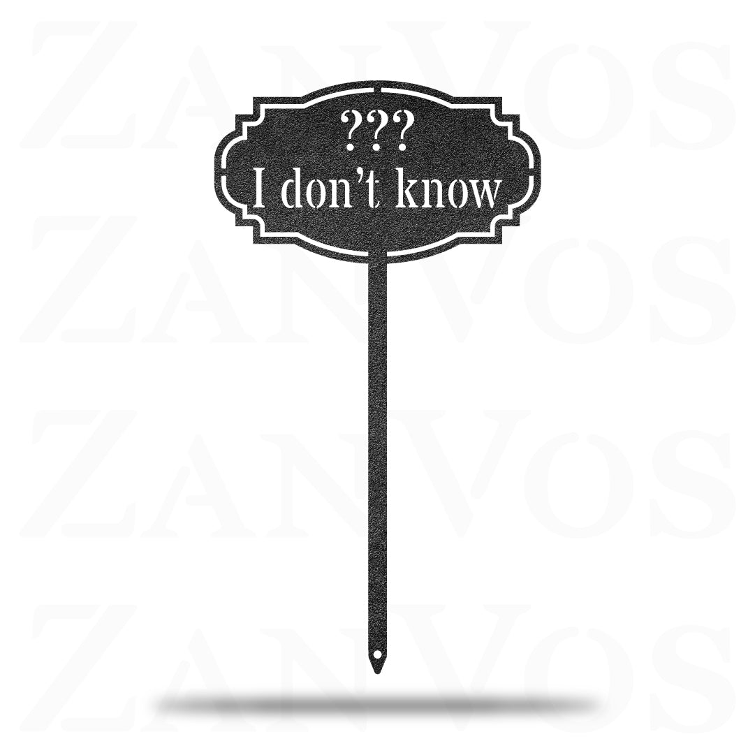 Garden Markers
