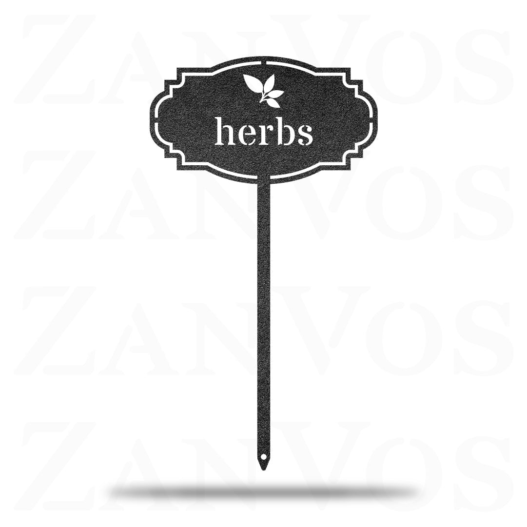 Garden Markers