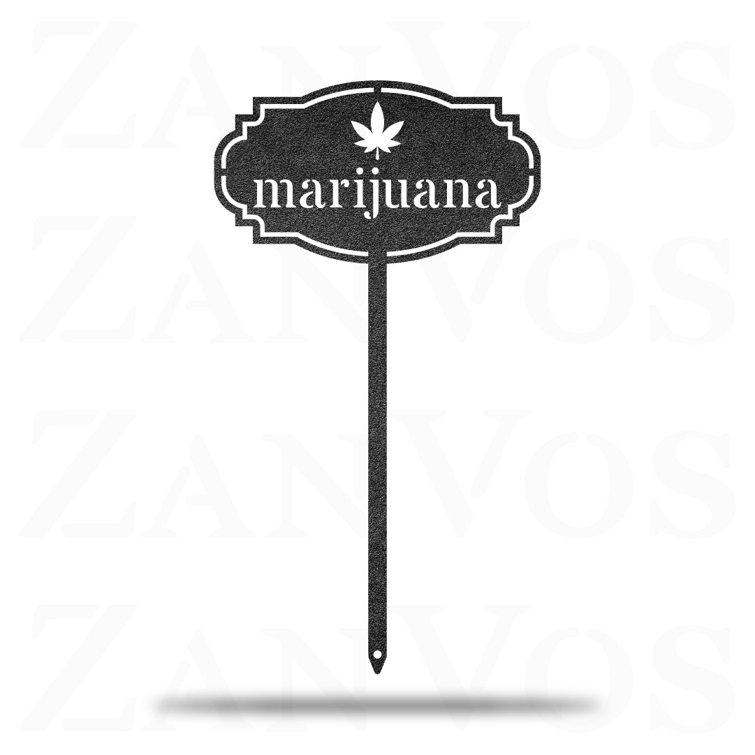 Garden Markers