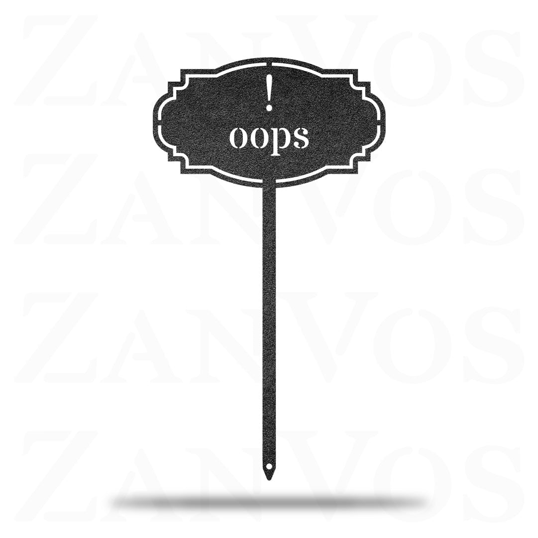 Garden Markers