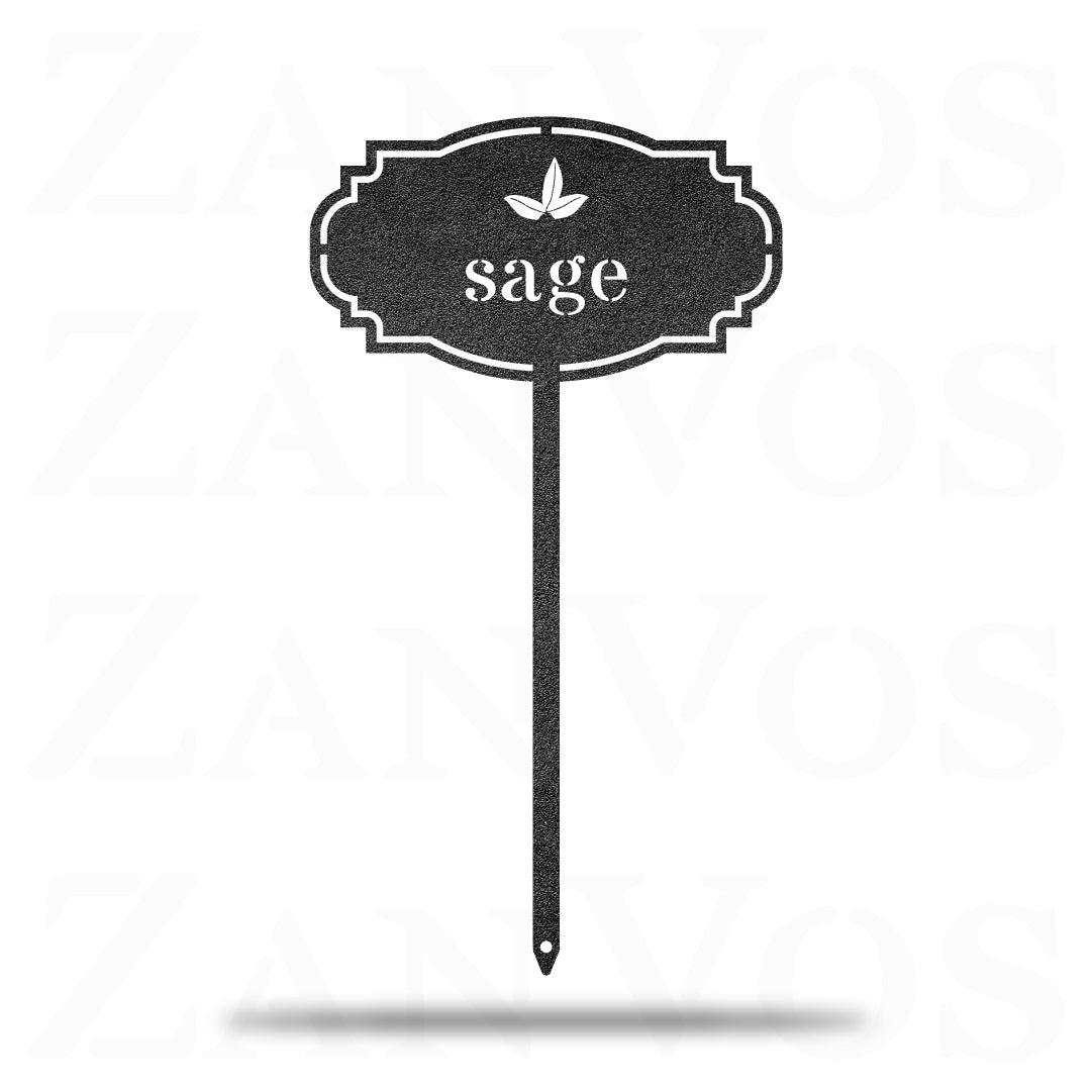 Garden Markers