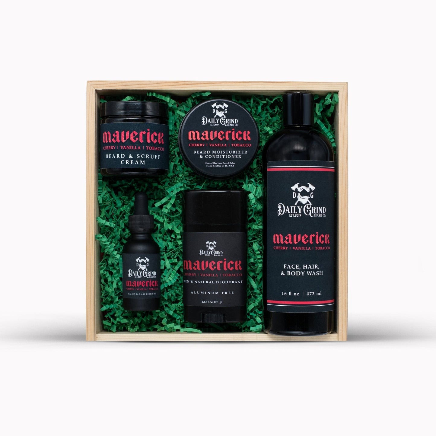 Maverick Gift Box