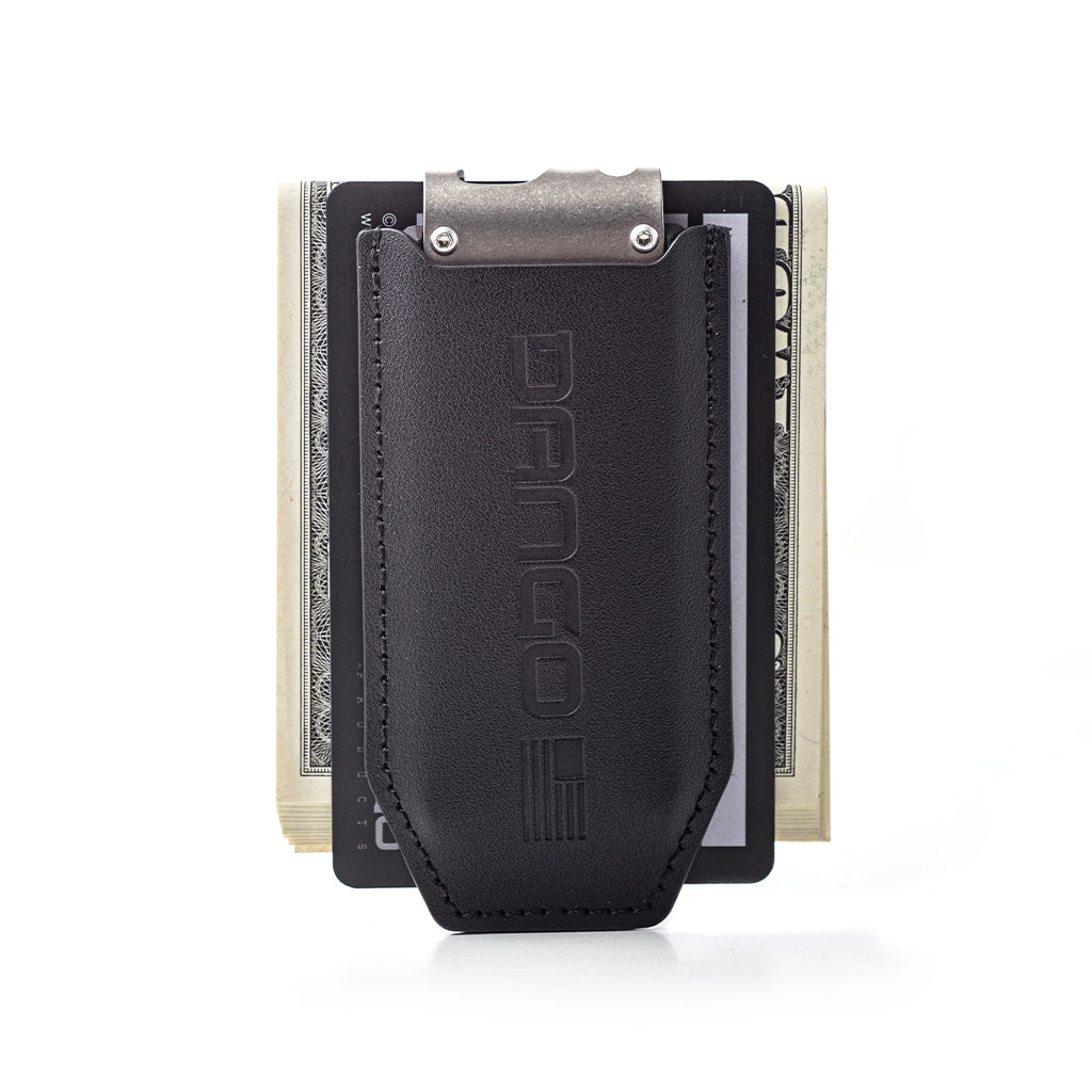 MC02 Titanium Money Clip
