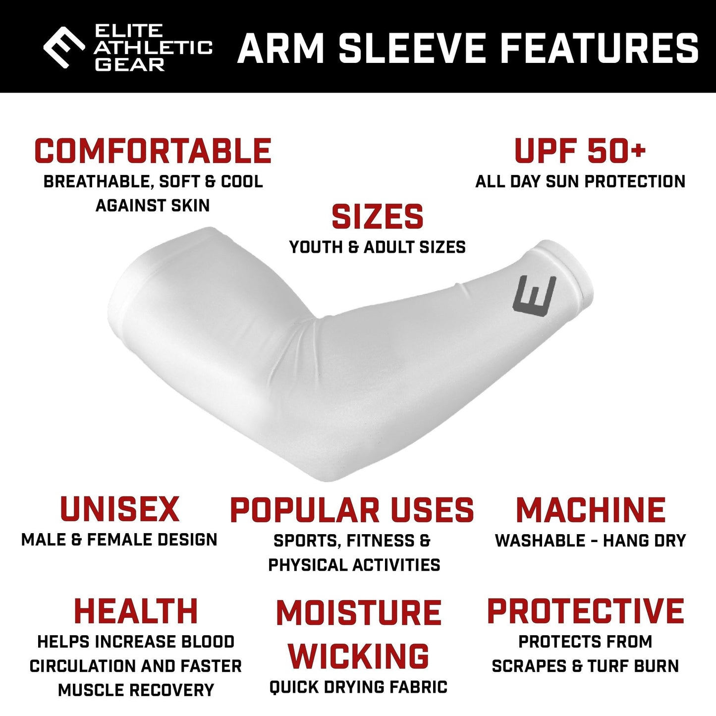 Tropics Arm Sleeve