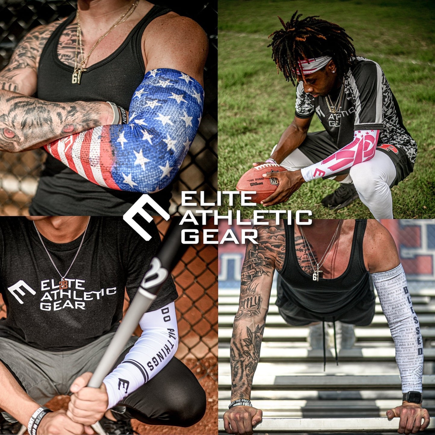 Cotton Candy Duck Camo Arm Sleeve