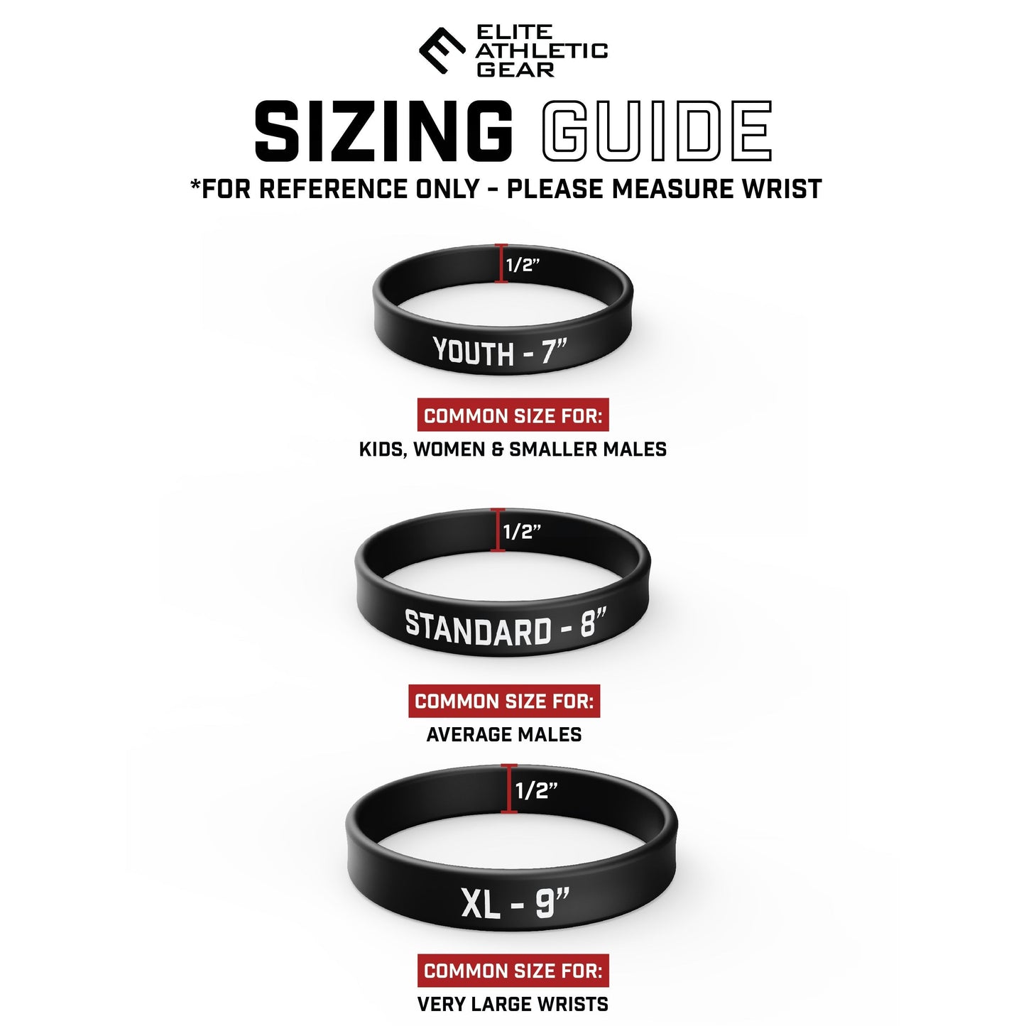 LOVE LIKE JESUS Wristband