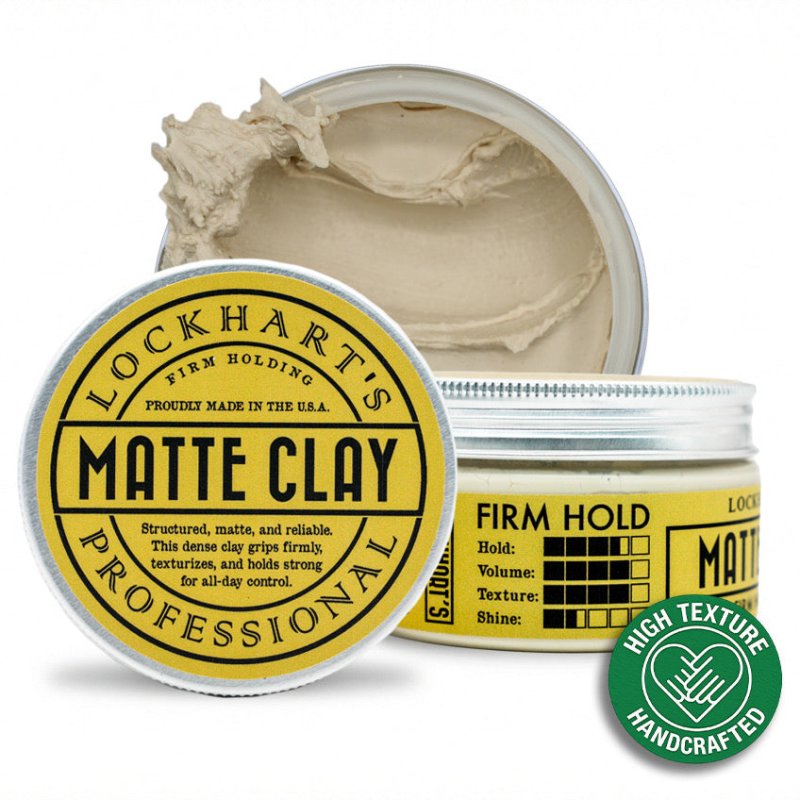 NEW & IMPROVED | Matte Clay
