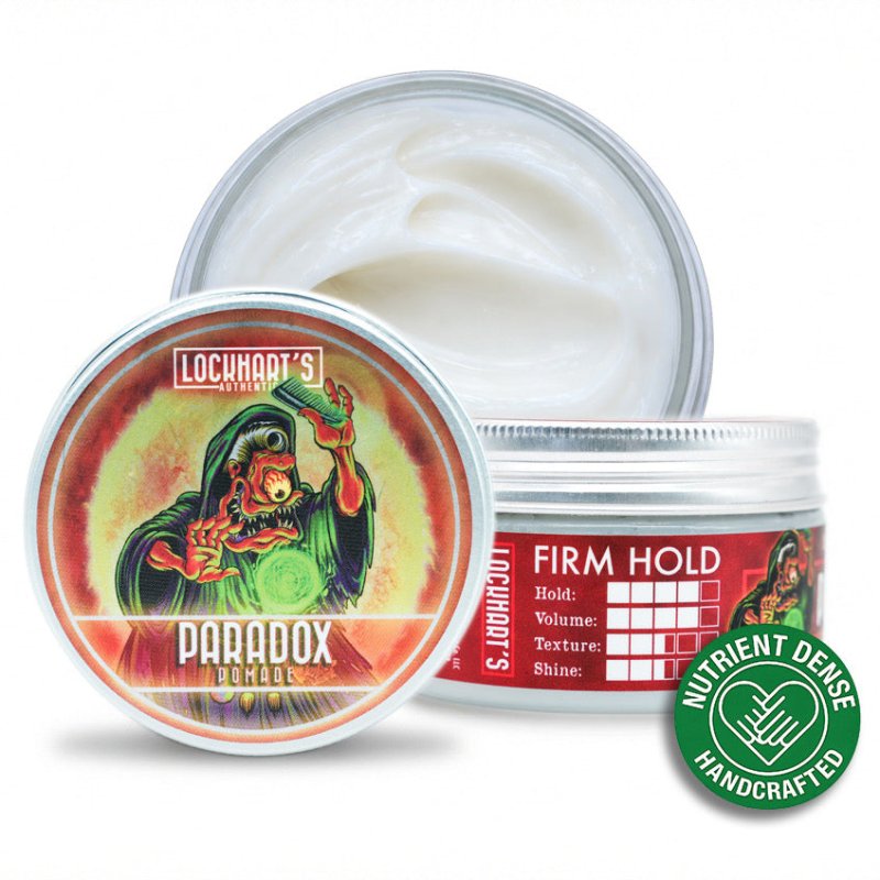 Medium/Firm Hold | Paradox Pomade