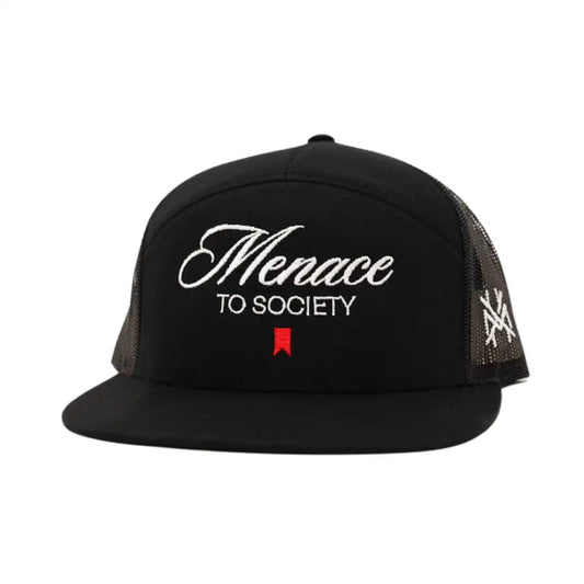 Menace to Society Trucker Hat