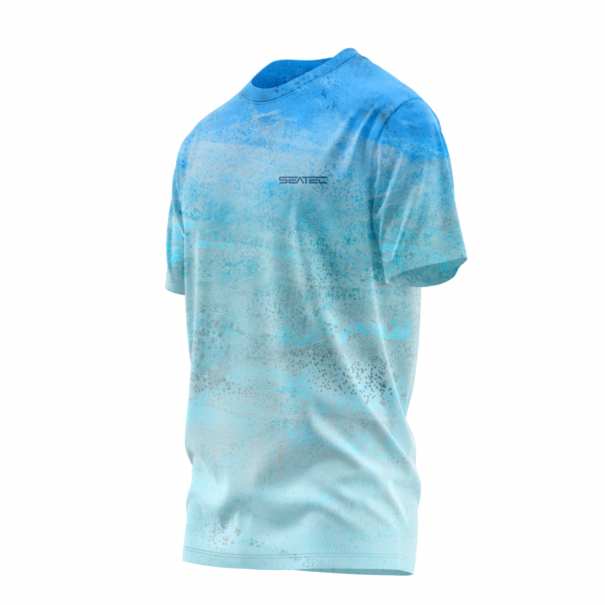 Blue Mahi Sport Tec Crew Short Sleeve – Men’s