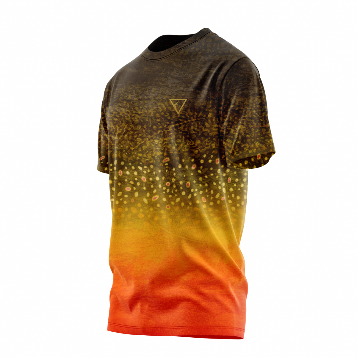 Brook Trout Sport Tec Crew Short Sleeve – Men’s