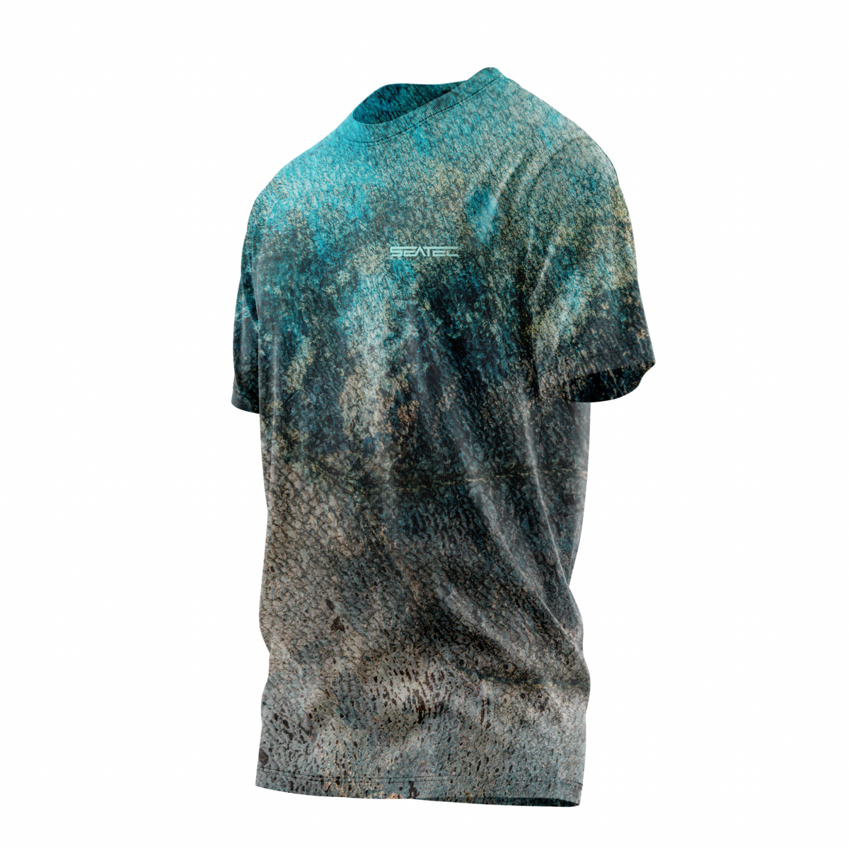 Kingfish Sport Tec Crew Short Sleeve – Men’s