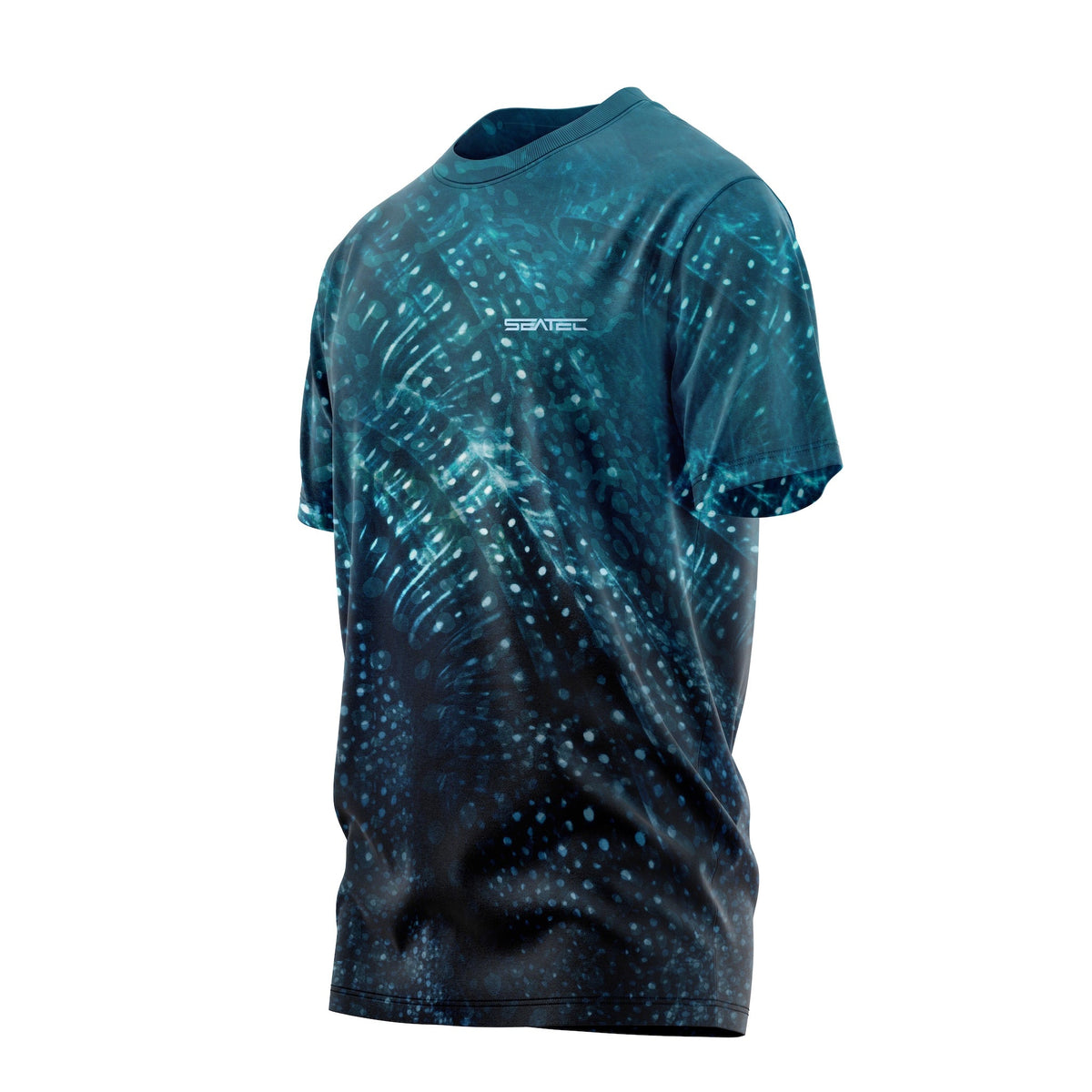 Whale Shark Sport Tec Crew Short Sleeve – Men’s