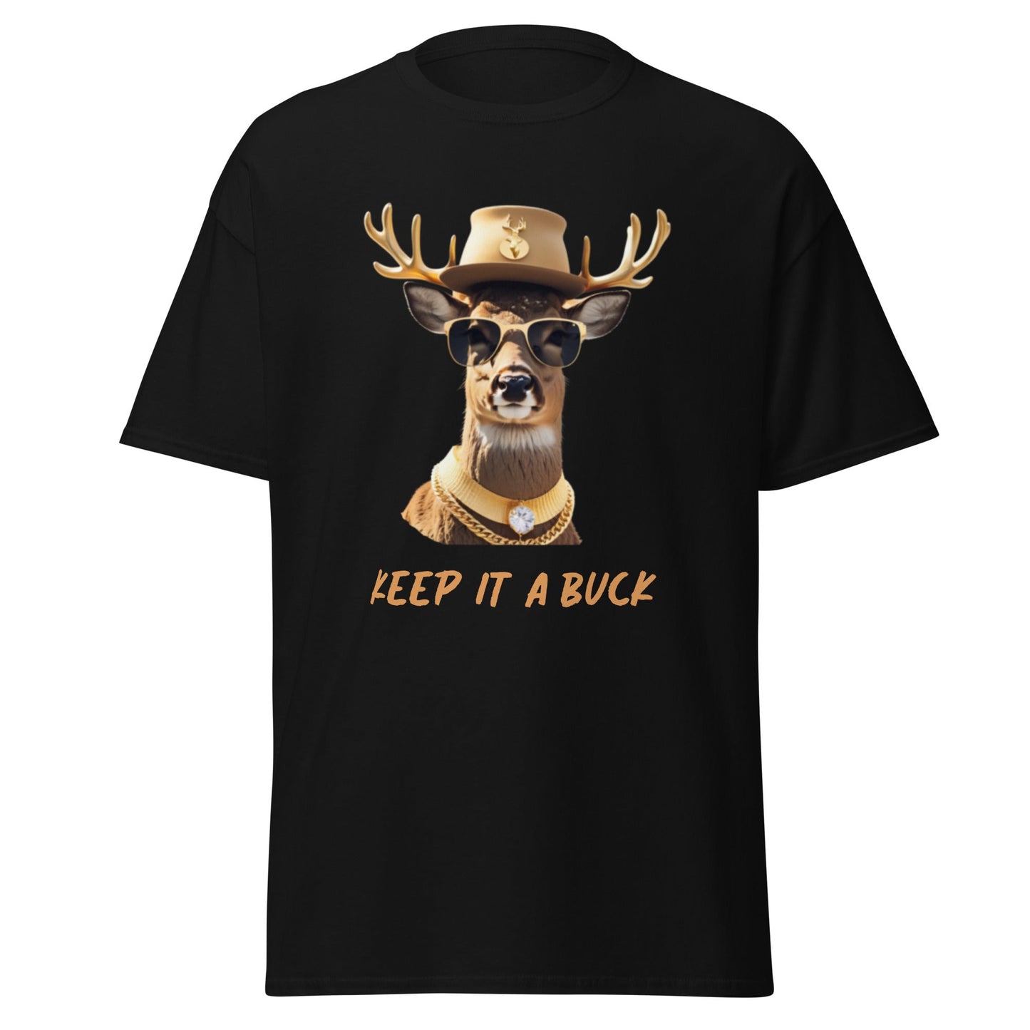 Keep It A Buck