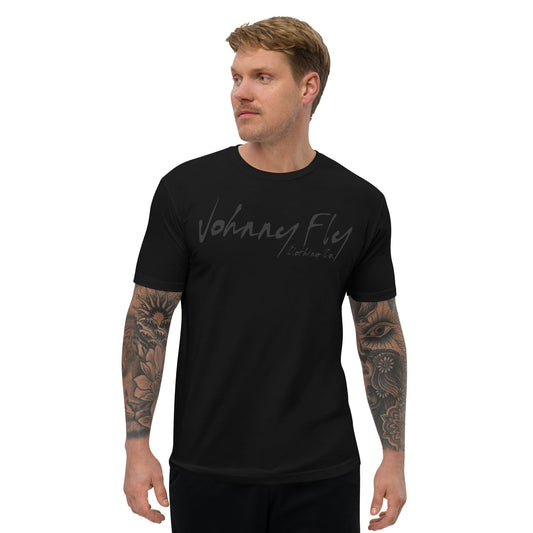 "MonoFly' Throwback Signature t-shirt
