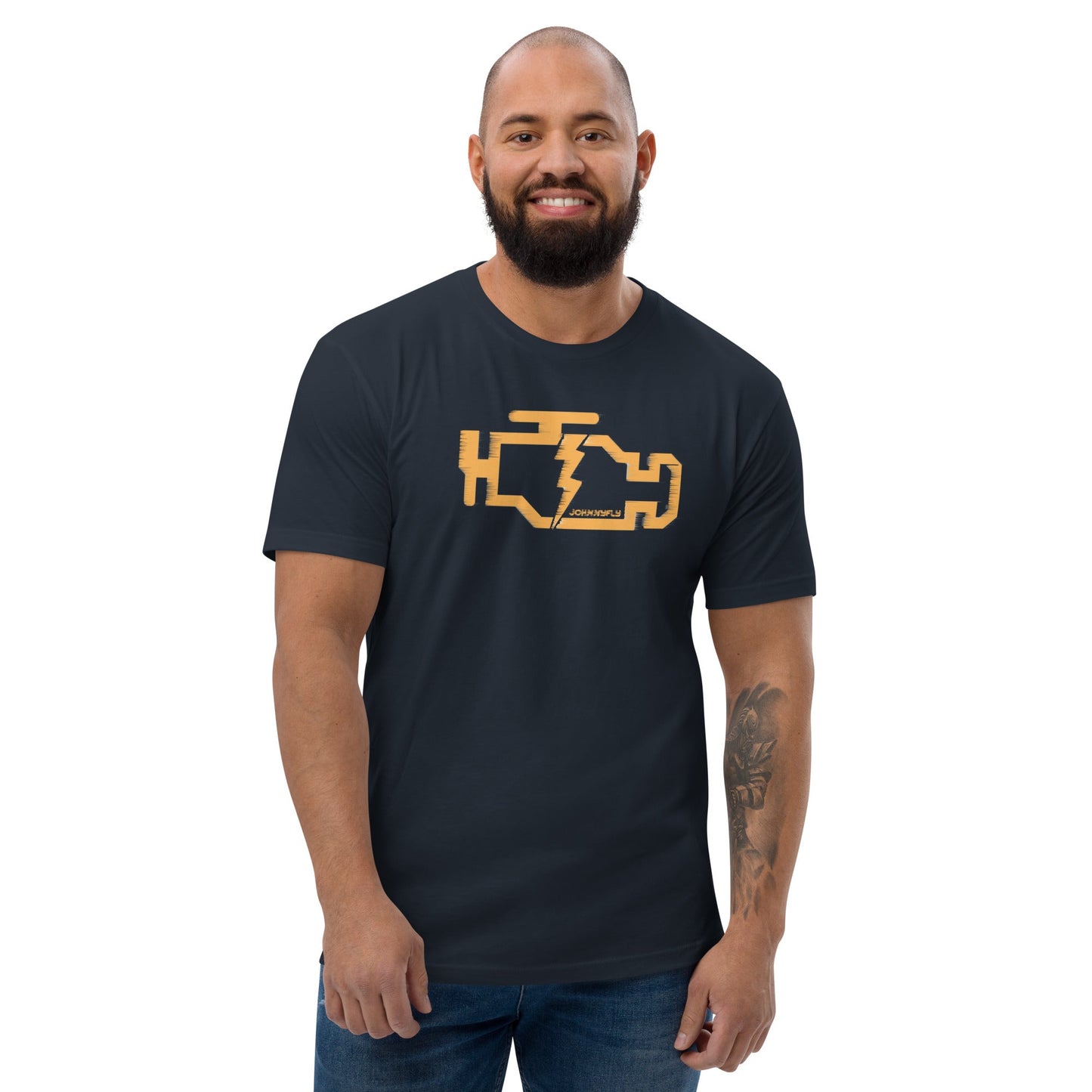 Check Engine T-shirt