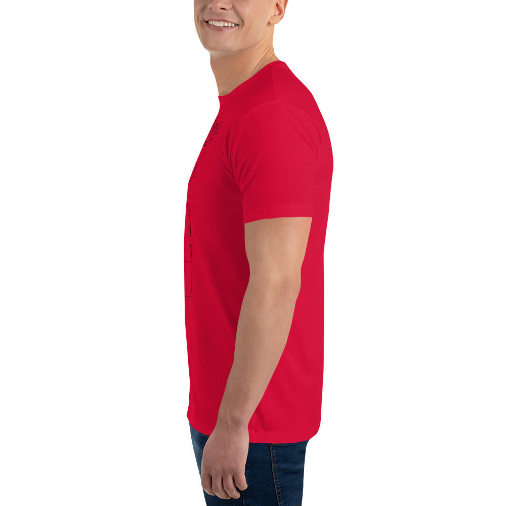 Captain Blueprint T-Shirt