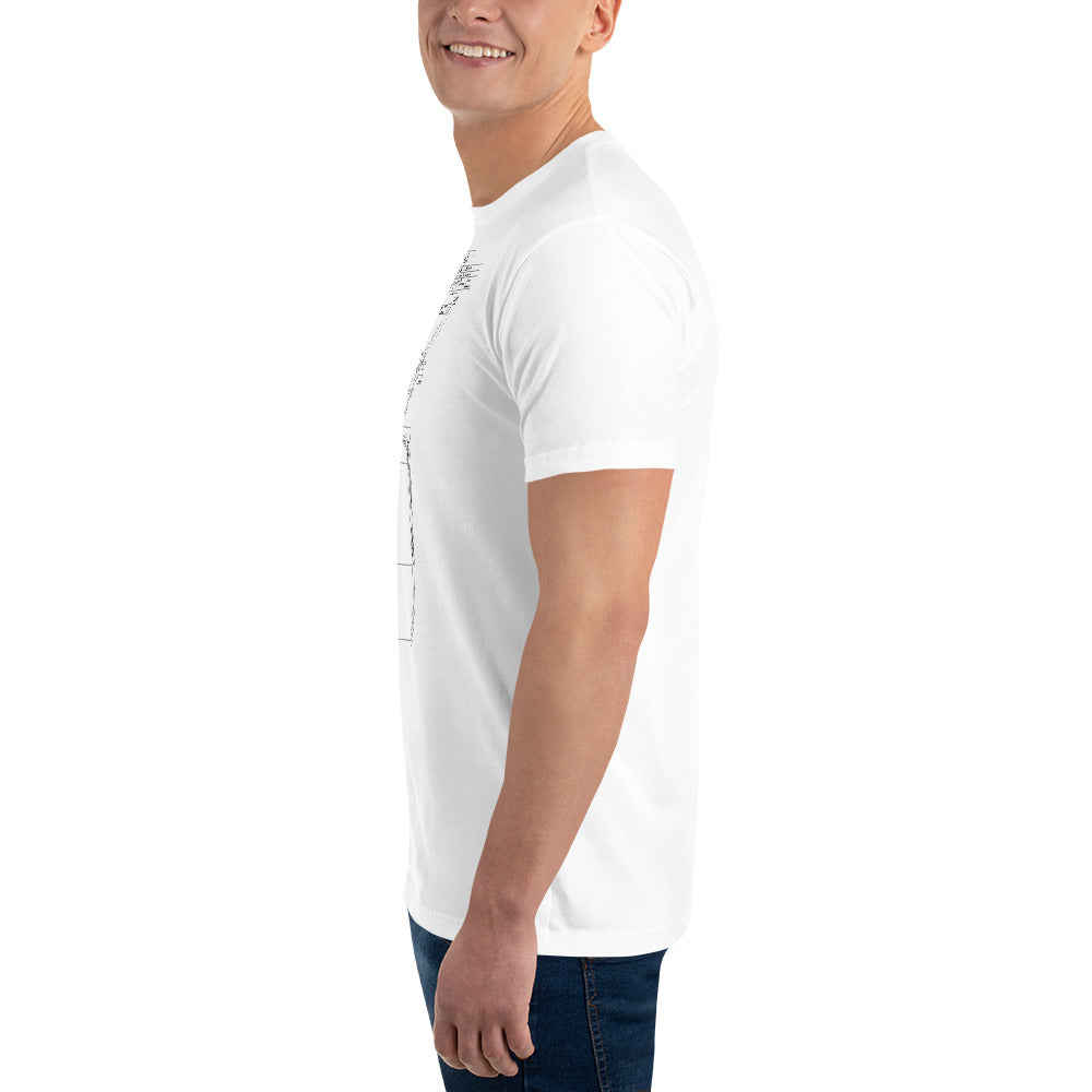 Captain Blueprint T-Shirt