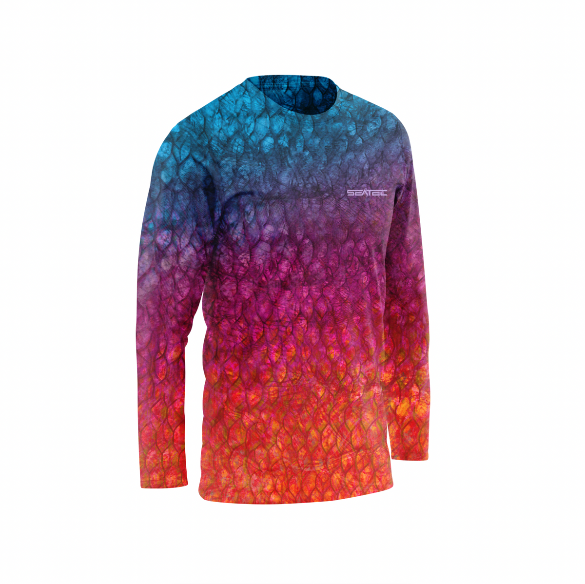 Arowana Sport Tec Crew Long Sleeve – Men's