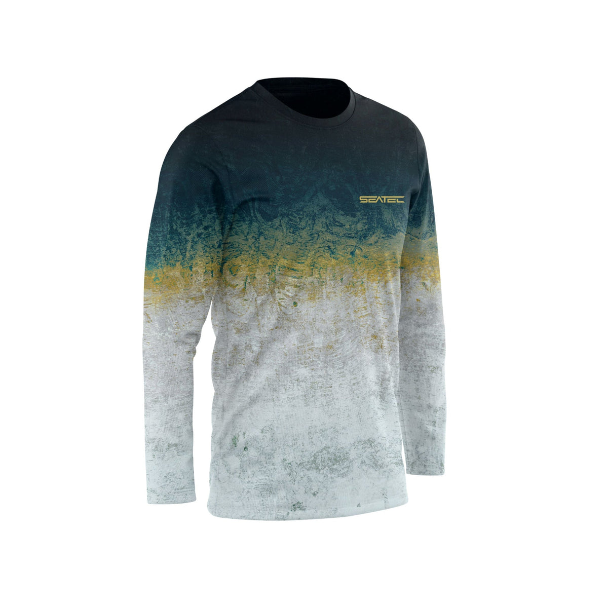 Blackfin Tuna Sport Tec Crew Long Sleeve – Men's
