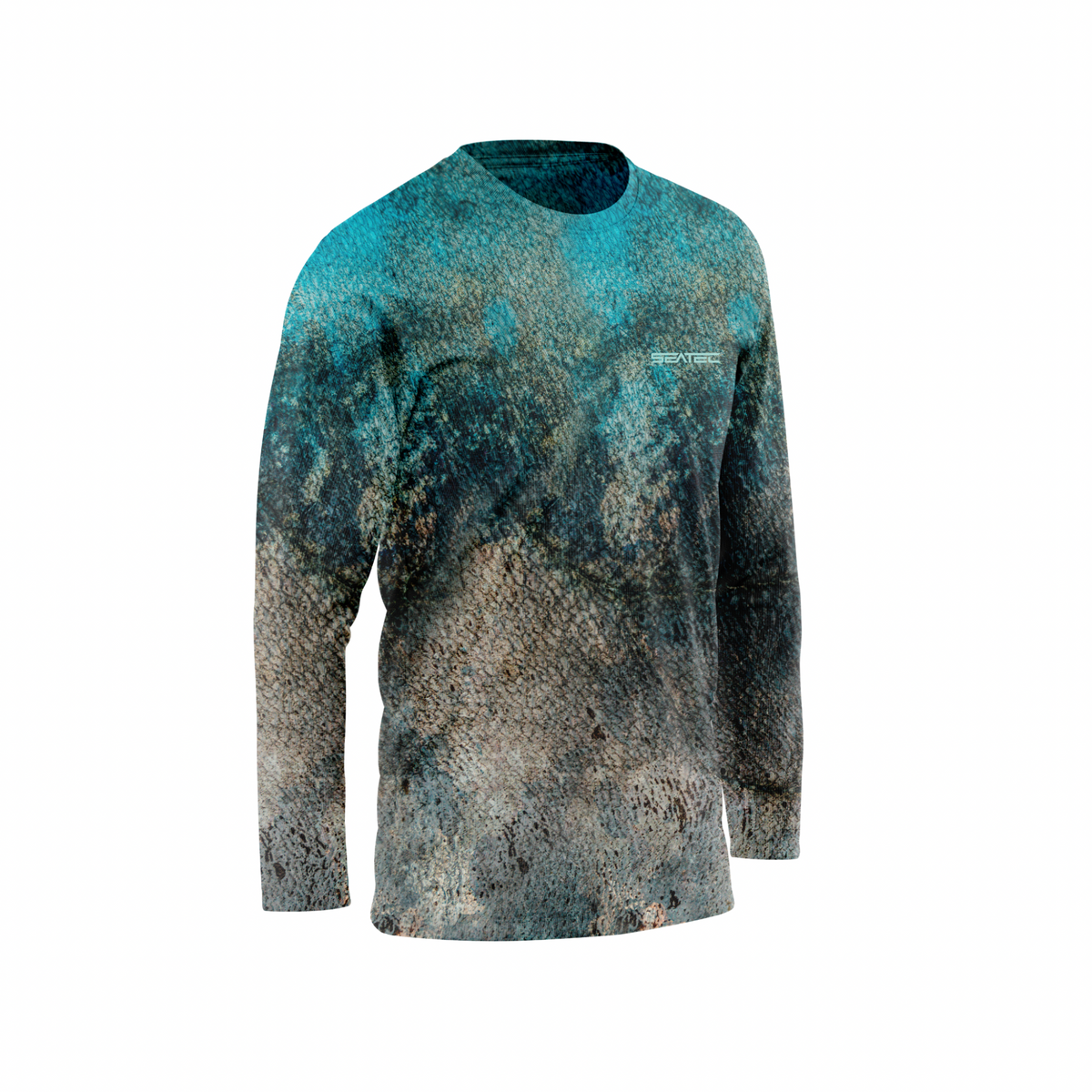 Kingfish Sport Tec Crew Long Sleeve – Men's