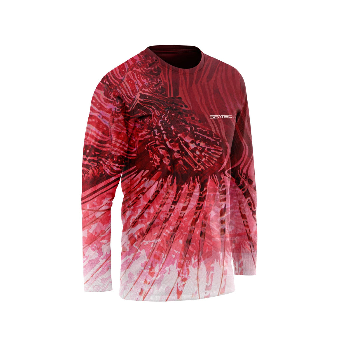 Lionfish Sport Tec Crew Long Sleeve – Men's