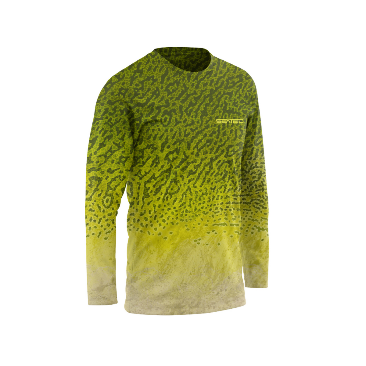 Moray Eel Sport Tec Crew Long Sleeve – Men's