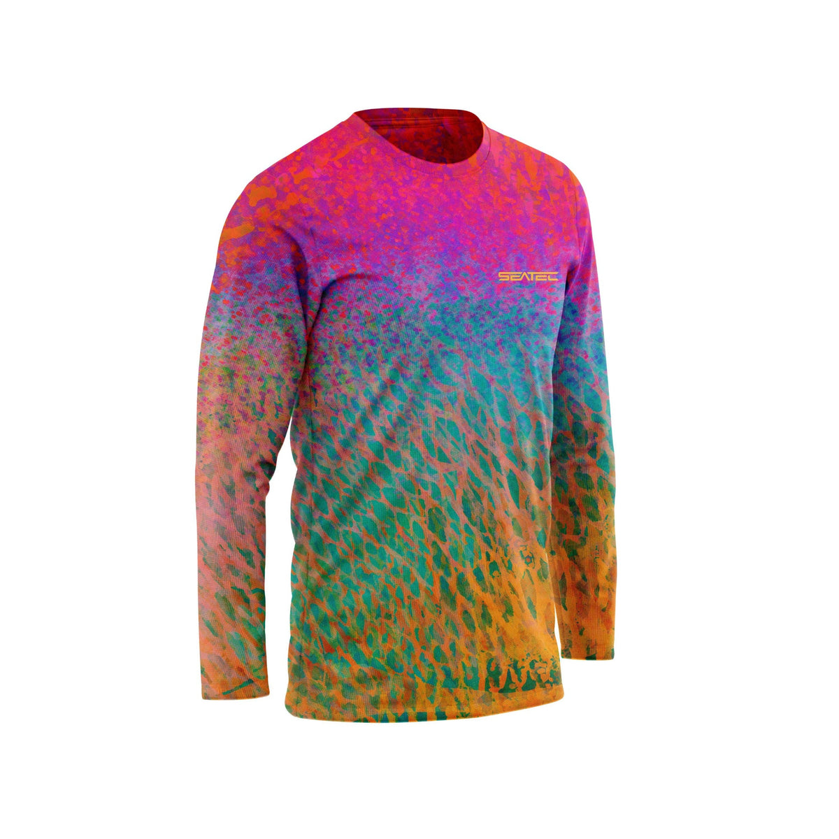 Parrotfish Sport Tec Crew Long Sleeve – Men's