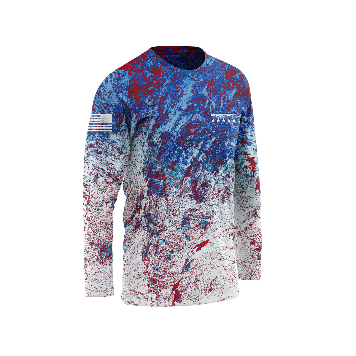 Patriot Sport Tec Crew Long Sleeve – Men's
