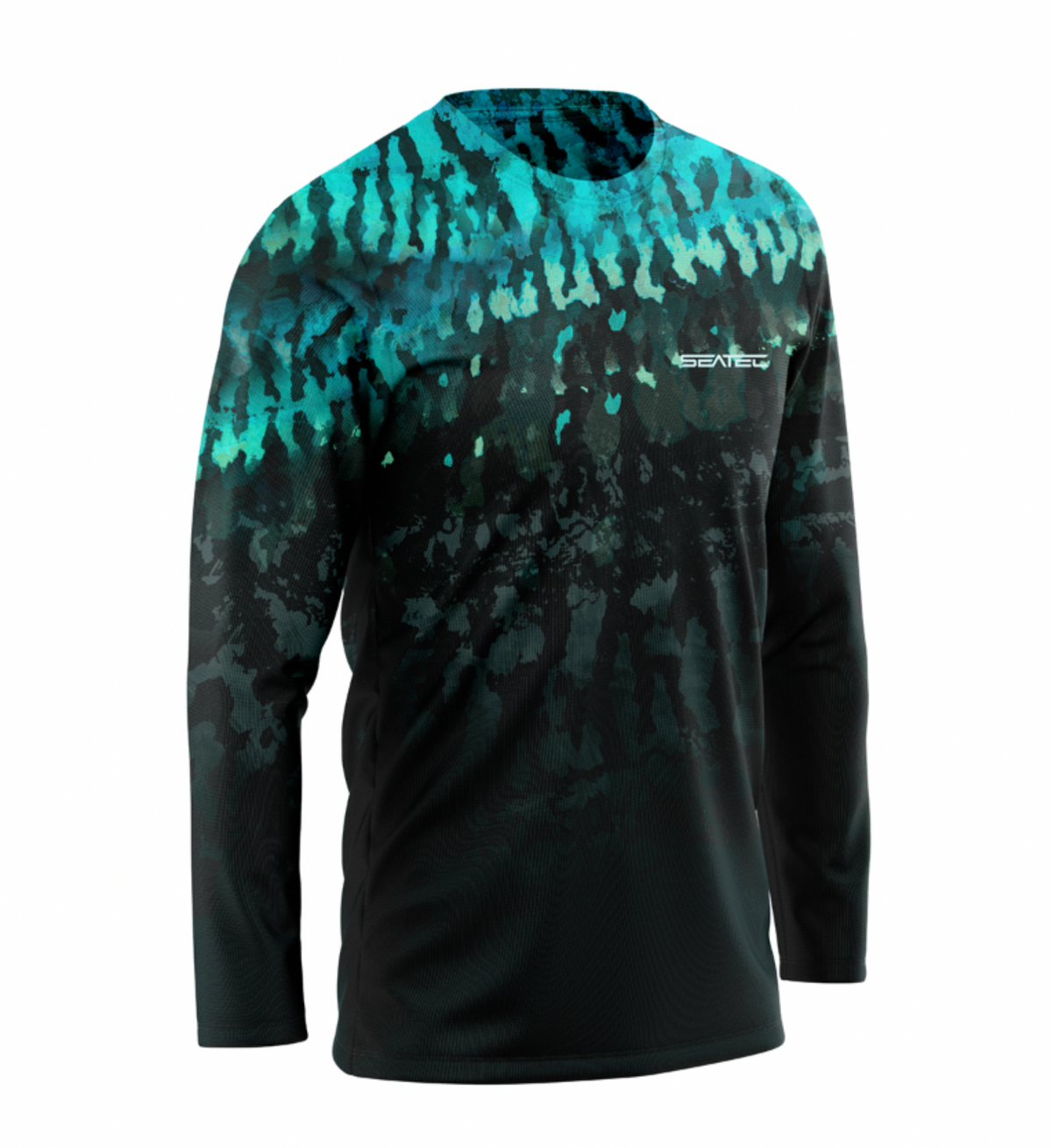 Snakehead Sport Tec Crew Long Sleeve – Men's