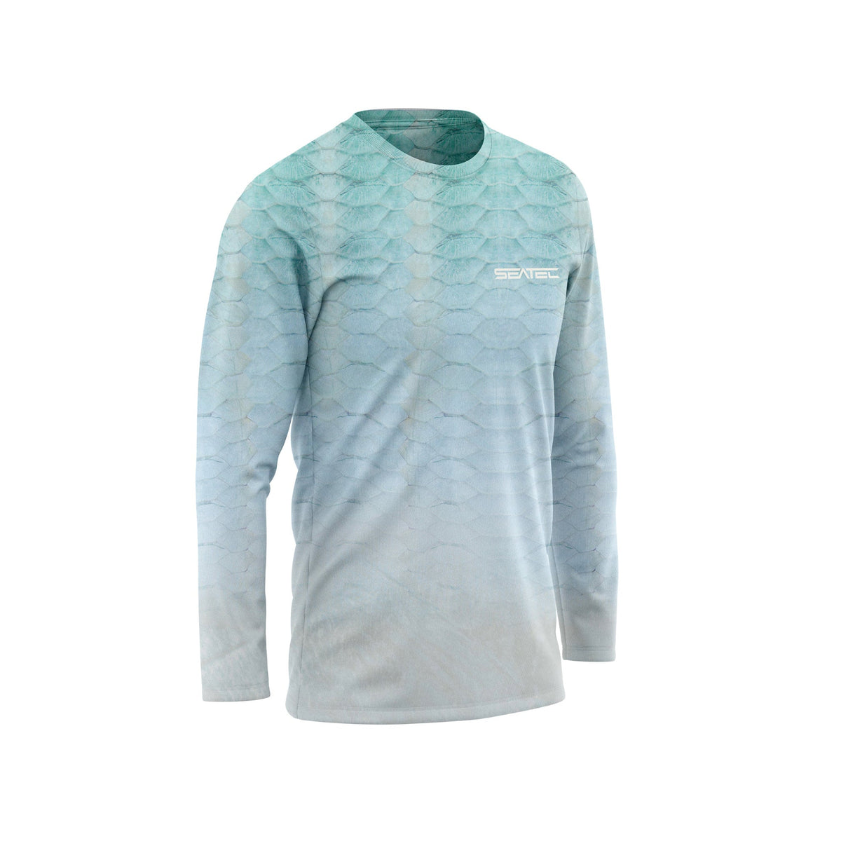 Tarpon Sport Tec Crew Long Sleeve – Men's