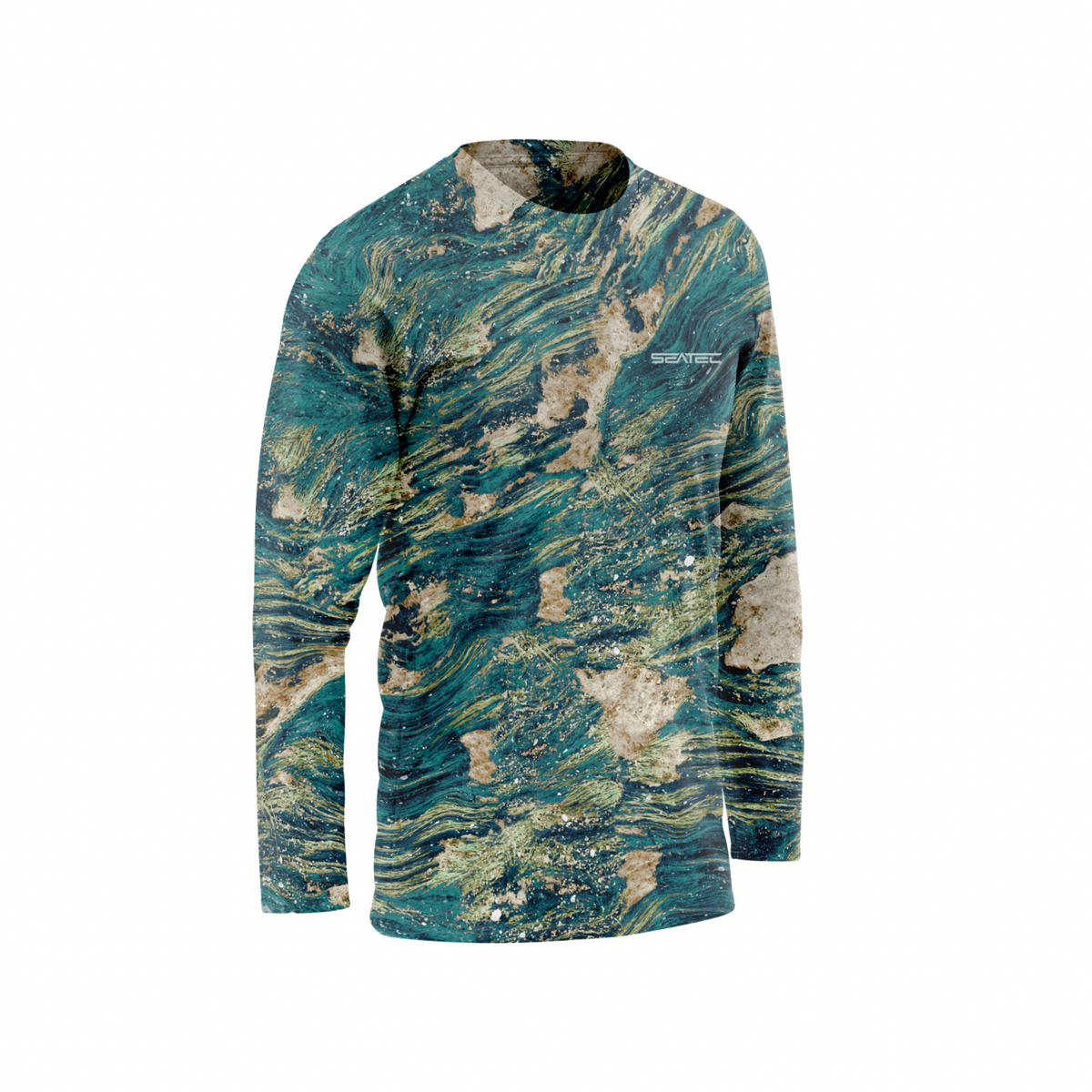 Terra Sport Tec Crew Long Sleeve – Men's