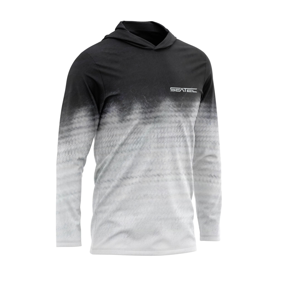 Bonefish Sport Tec Hooded Long Sleeve – Men's