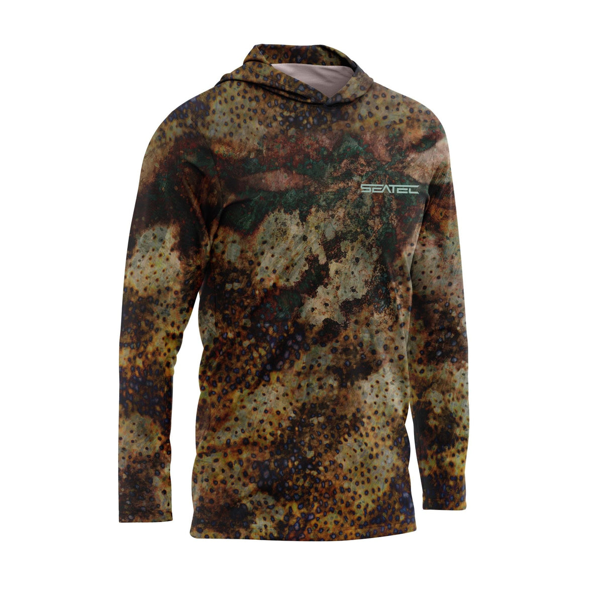 Goliath Sport Tec Hooded Long Sleeve – Men's