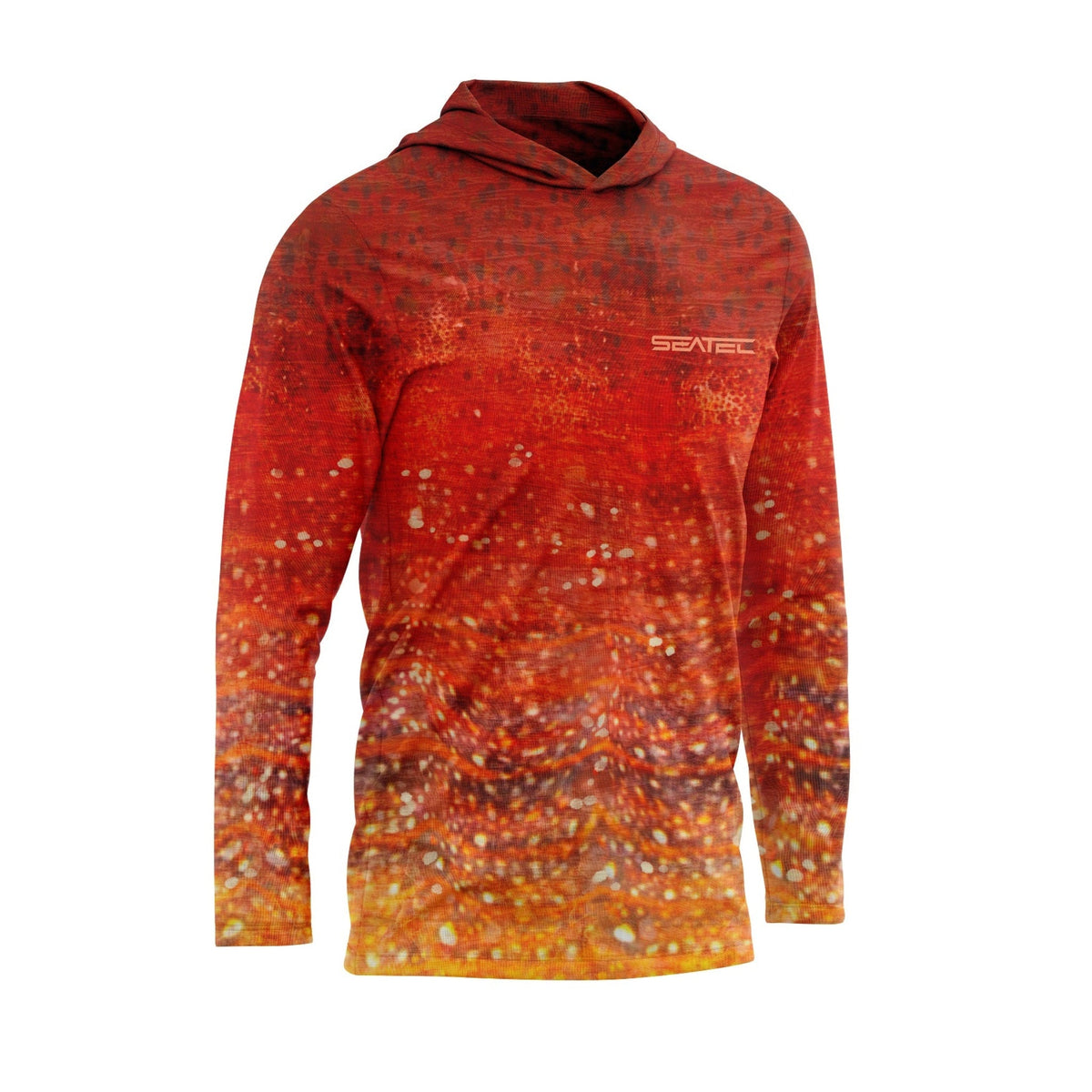 Spiny Lobster Sport Tec Hooded Long Sleeve – Men's