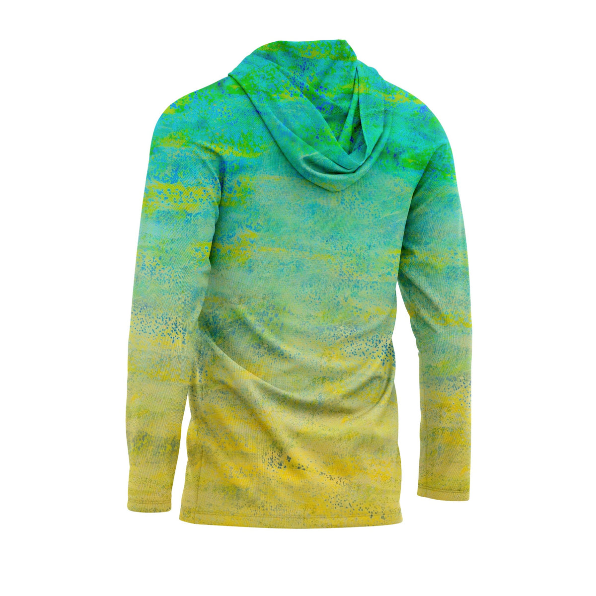Mahi Sport Tec Hooded Long Sleeve – Men's