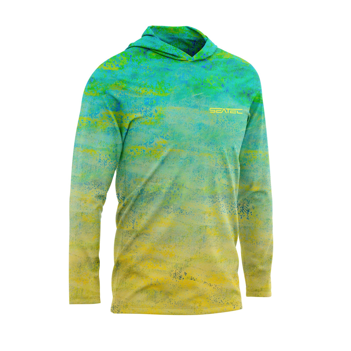 Mahi Sport Tec Hooded Long Sleeve – Men's