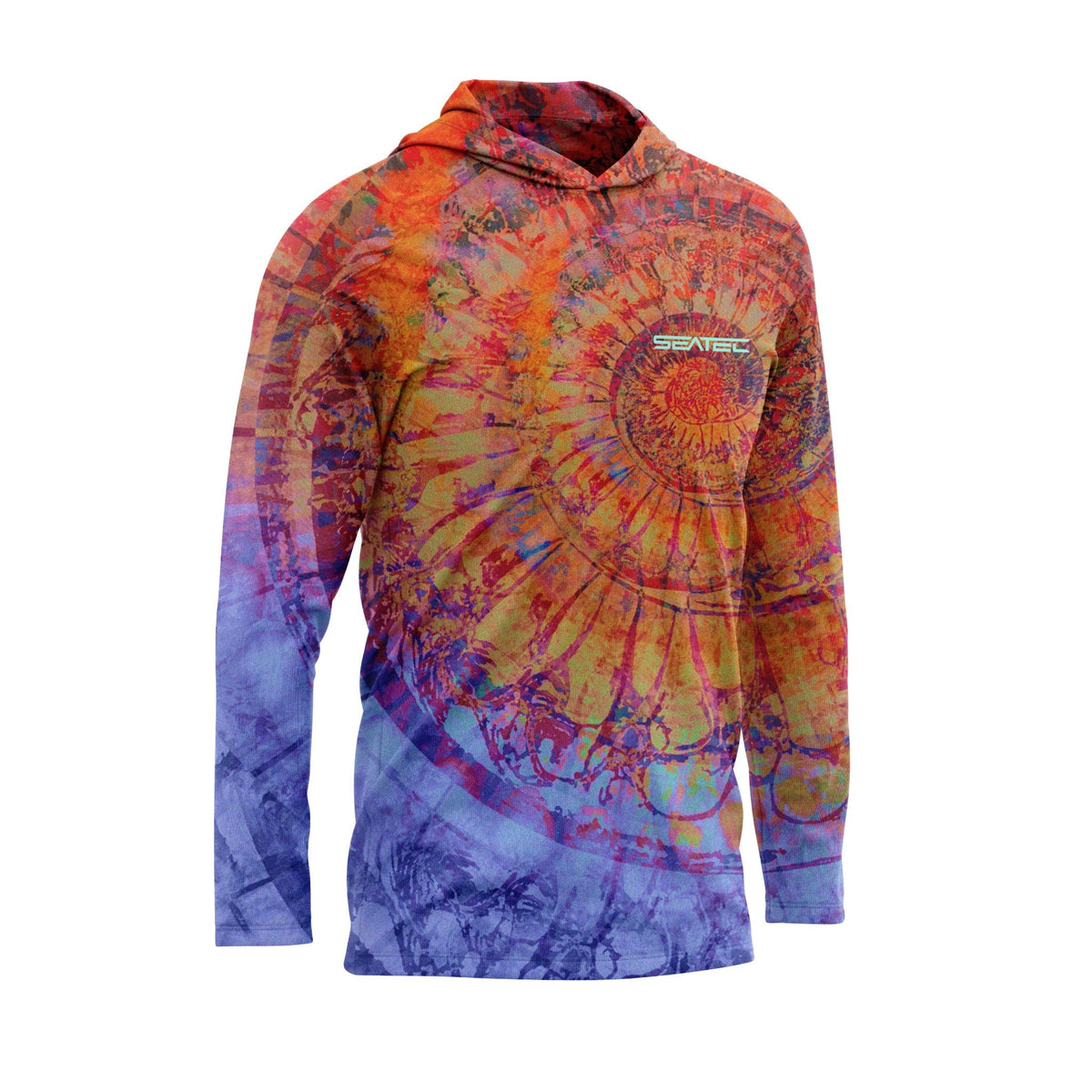 Nautilus Sport Tec Hooded Long Sleeve – Men's