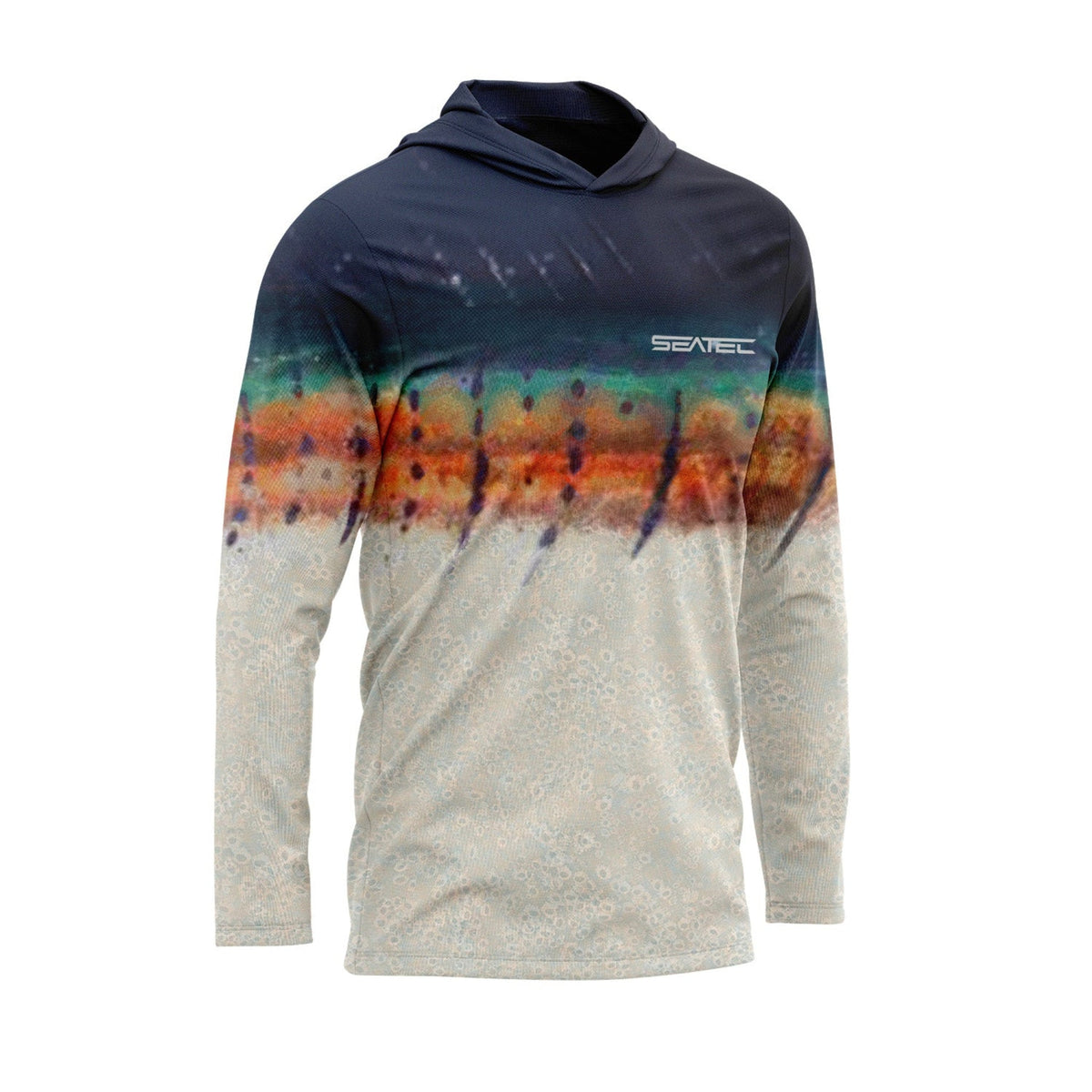 Sailfish Sport Tec Hooded Long Sleeve – Men's