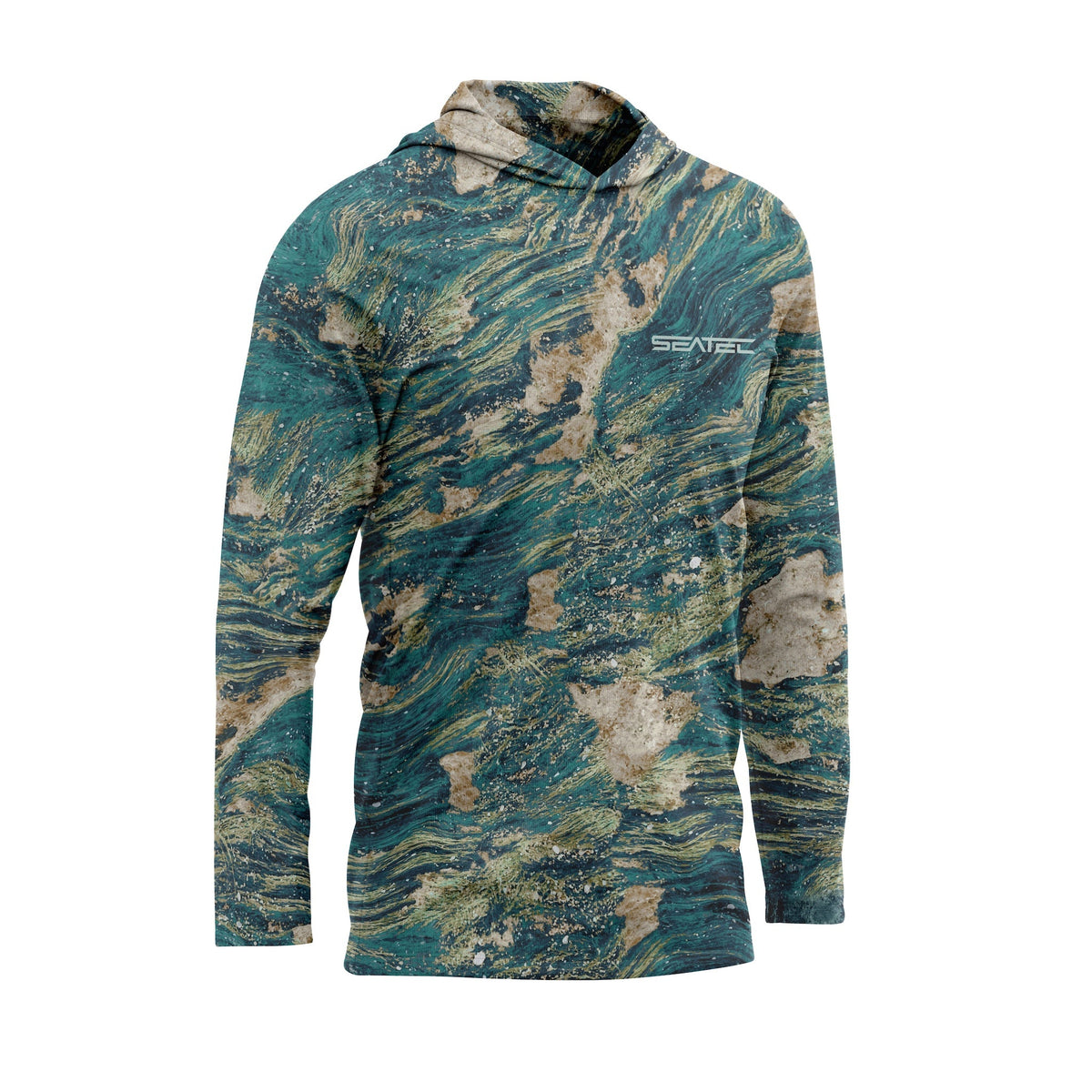 Terra Sport Tec Hooded Long Sleeve – Men's