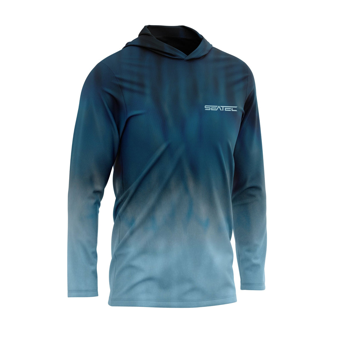 Wahoo Sport Tec Hooded Long Sleeve – Men's