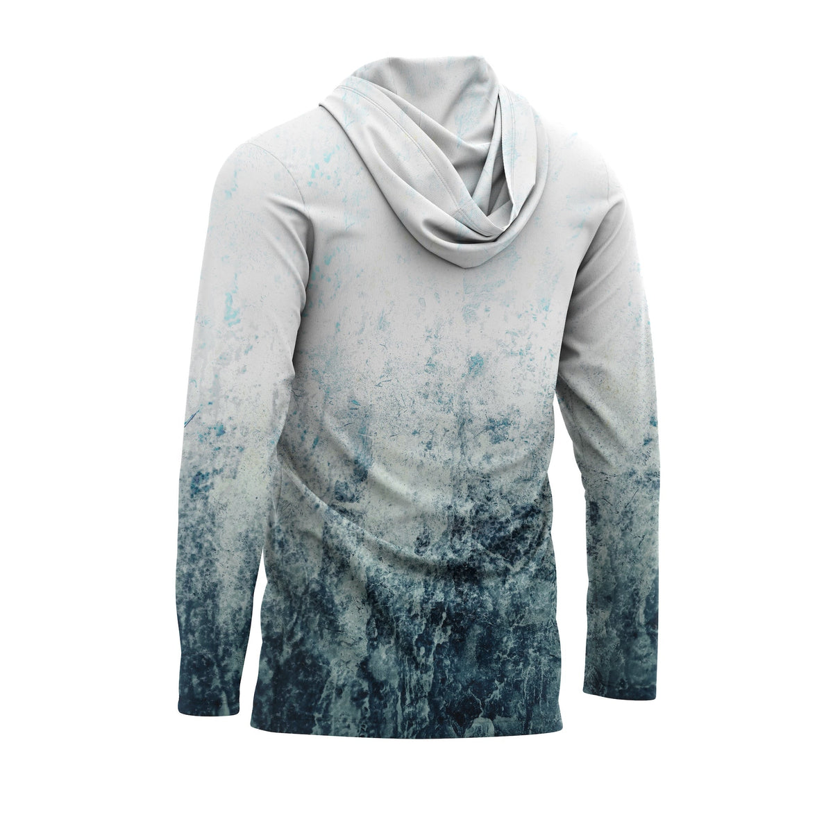 Whitecap Sport Tec Hooded Long Sleeve – Men's