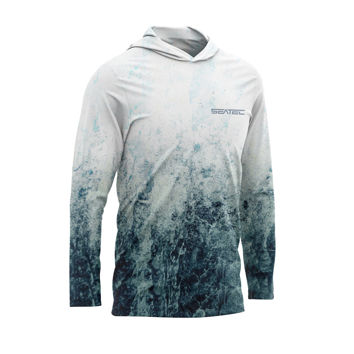 Whitecap Sport Tec Hooded Long Sleeve – Men's